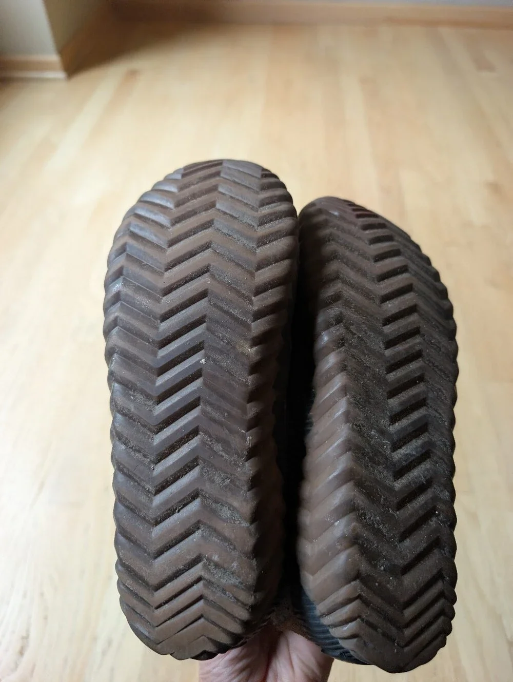 Sorel Kids Gray Waterproof Winter Boots